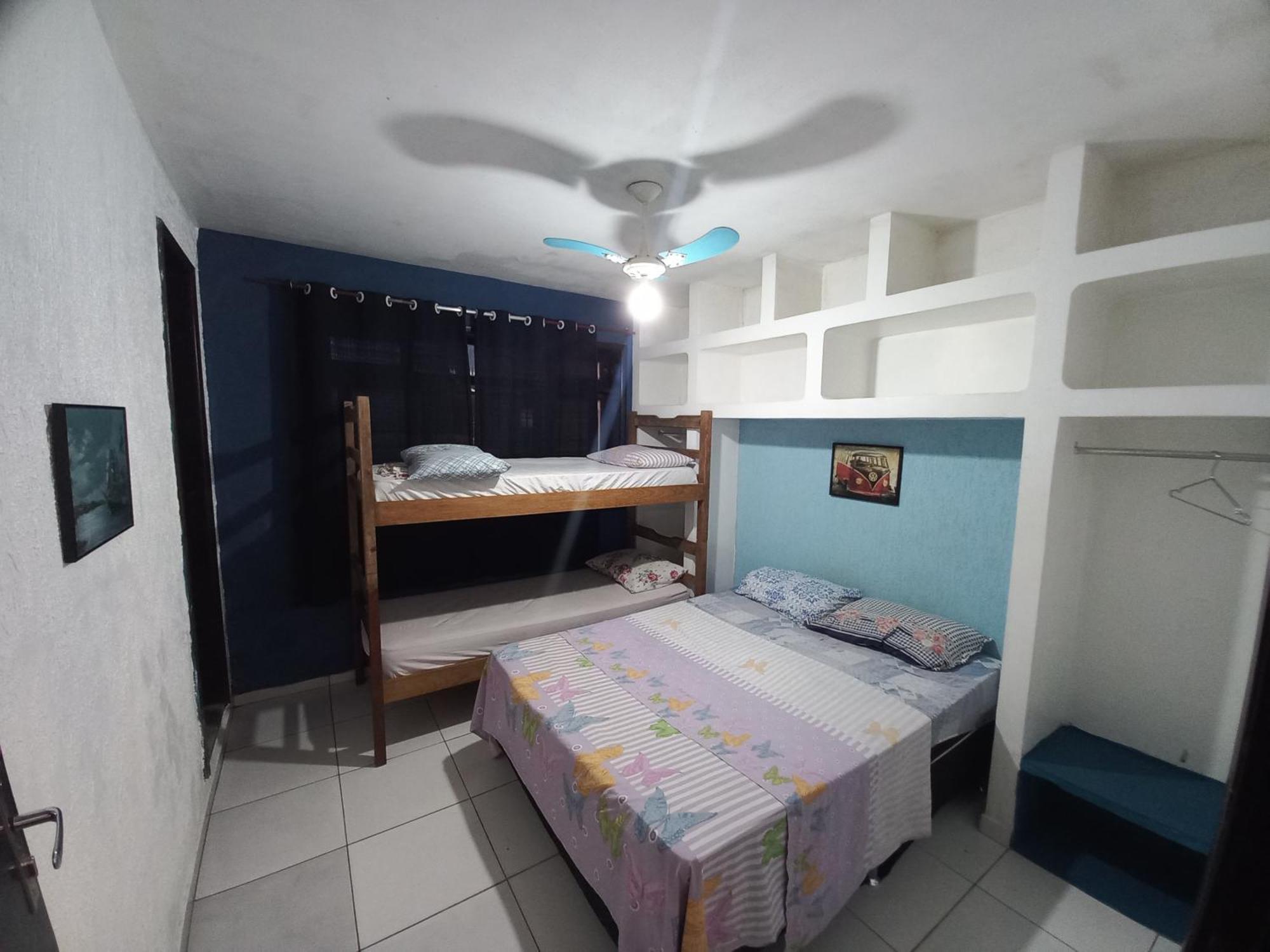 Rock N Hostel Cabo Frio Szoba fotó