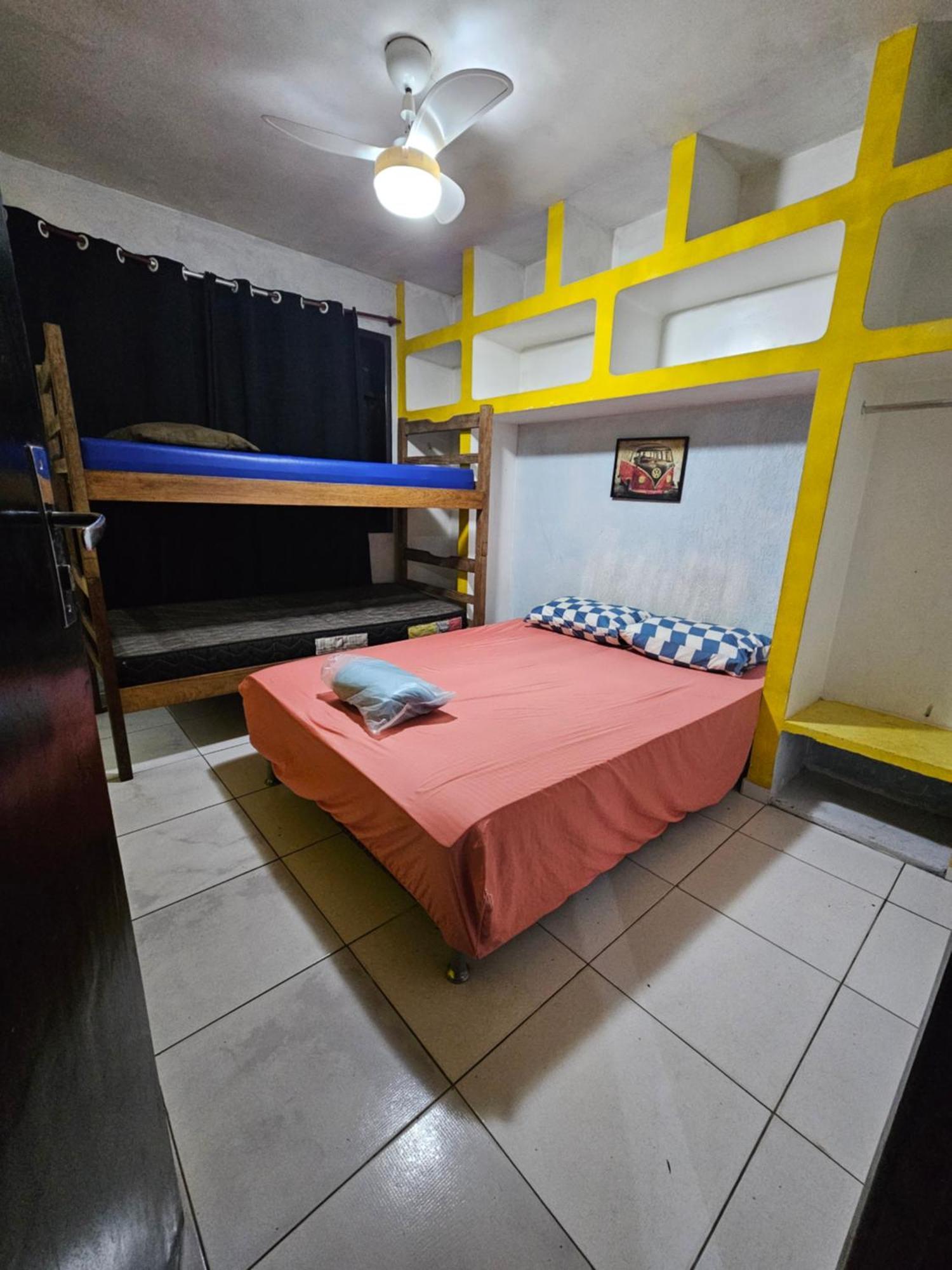 Rock N Hostel Cabo Frio Kültér fotó