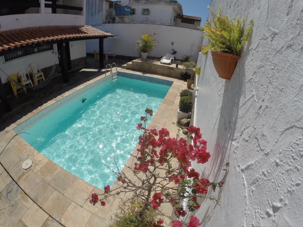 Rock N Hostel Cabo Frio Kültér fotó