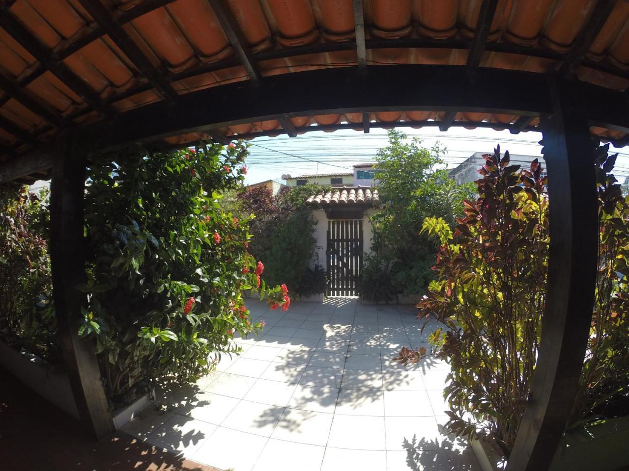 Rock N Hostel Cabo Frio Kültér fotó