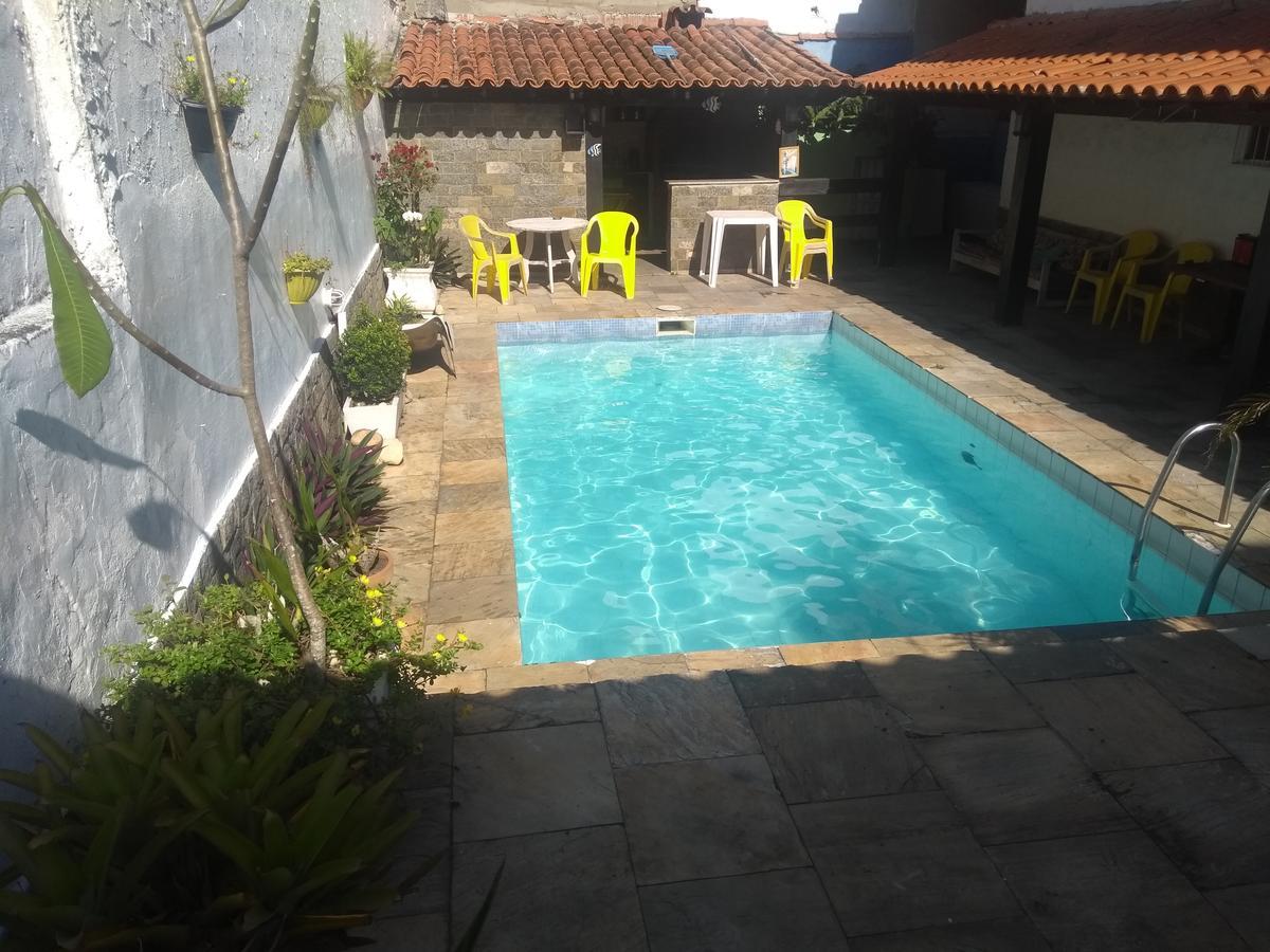 Rock N Hostel Cabo Frio Kültér fotó