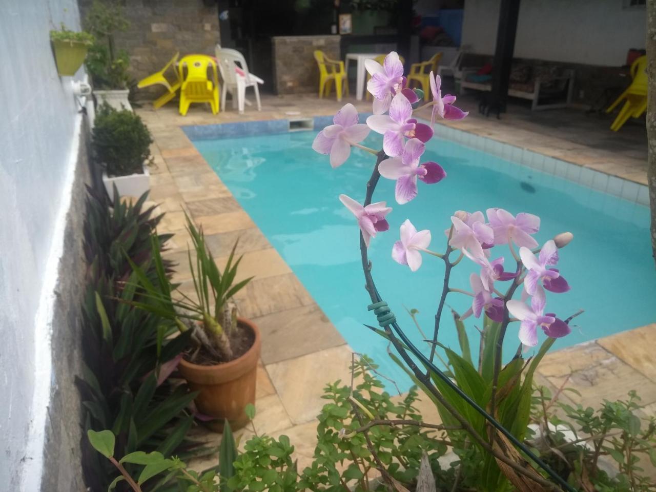 Rock N Hostel Cabo Frio Kültér fotó